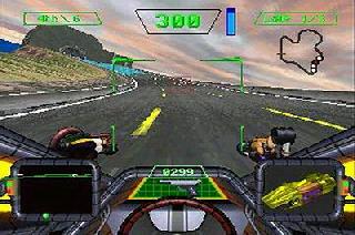 Screenshot Thumbnail / Media File 1 for Crash 'n Burn (1993)(Crystal Dynamics)(US)[!][DFJN5002ZAZ]